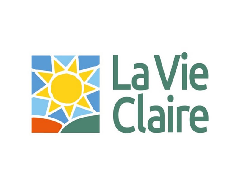 Logo LA VIE CLAIRE