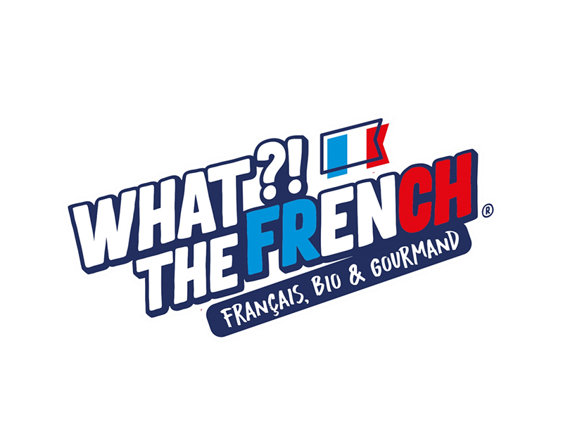 Logo WHAT THE FRENCH